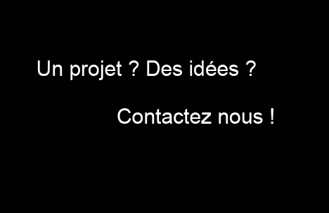 Vos idées...